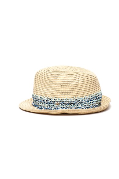 EDC by Esprit Palarie fedora de paie Femei