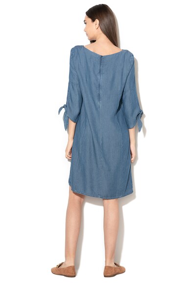 Esprit Rochie mini din chambray Femei