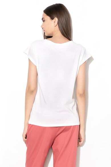 Esprit Tricou din bumbac organic Femei