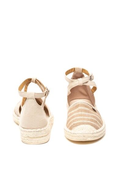 Esprit Espadrile cu insertii cu fire stralucitoare Femei