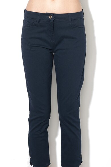 Esprit Pantaloni capri cu buzunare Femei