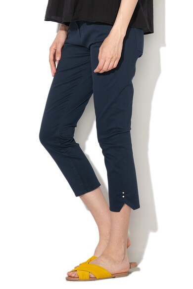 Esprit Панталон капри с джобове Жени