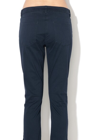 Esprit Pantaloni capri cu buzunare Femei