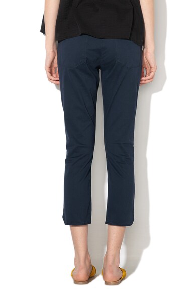 Esprit Pantaloni capri cu buzunare Femei