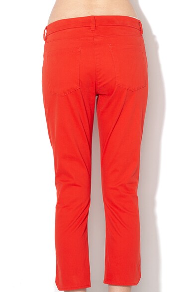 Esprit Pantaloni capri cu buzunare Femei