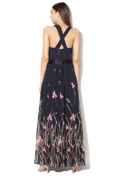 Esprit Дълга рокля с флорален десен Жени