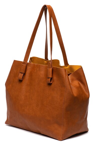 EDC by Esprit Geanta shopper de piele ecologica Femei