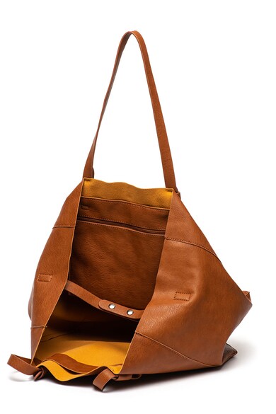 EDC by Esprit Geanta shopper de piele ecologica Femei