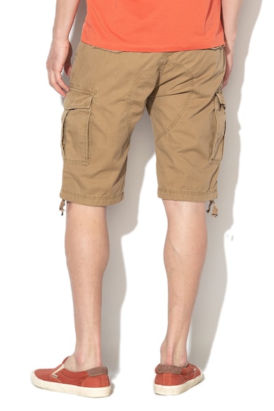 EDC by Esprit Pantaloni cargo relaxed fit, cu o curea Barbati