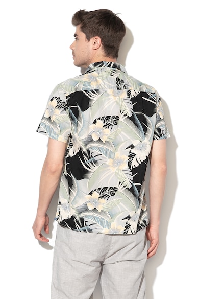 EDC by Esprit Риза с тропически десен Мъже