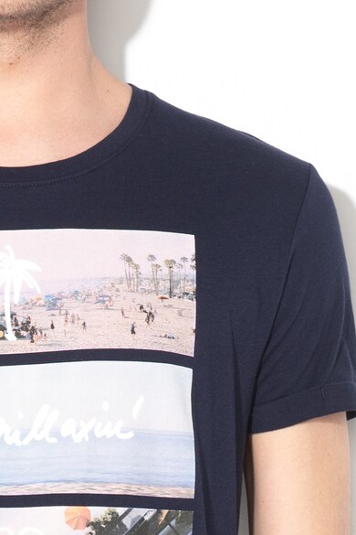 EDC by Esprit Тениска с щампа, Мъже