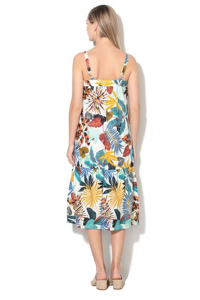 Esprit Rochie dreapta cu model floral Femei