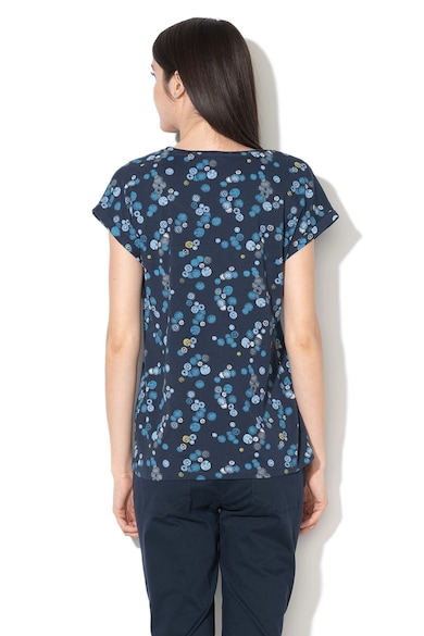 Esprit Tricou lejer cu imprimeu floral Femei