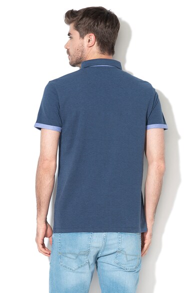 Esprit EDC by  Tricou polo de bumbac organic Barbati