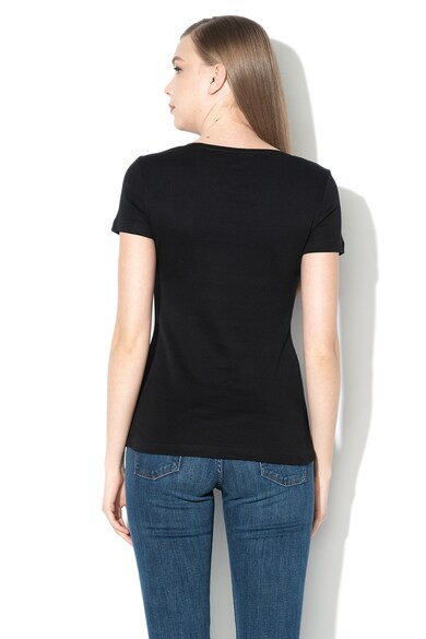 Esprit Тениска от органичен памук с лого 23 Жени