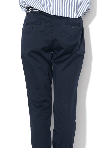 Esprit Pantaloni chino din bumbac organic Femei