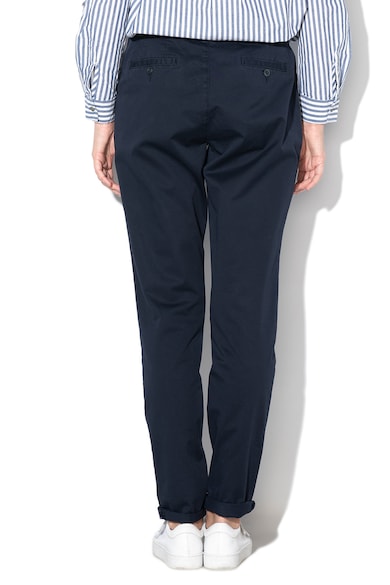 Esprit Pantaloni chino din bumbac organic Femei