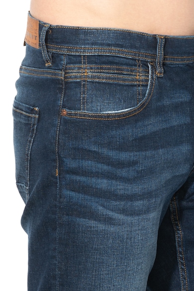 Esprit Pantaloni scurti slim fit din denim Barbati