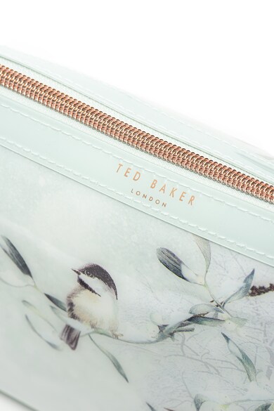 Ted Baker Portfard cu imprimeu Asteria Femei