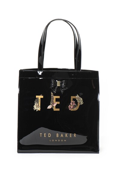 Ted Baker Шопинг чанта Miacon с лого Жени