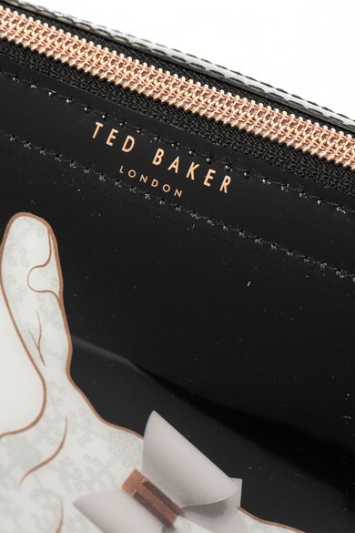 Ted Baker Miracle lakkozott kozmetikai táska női