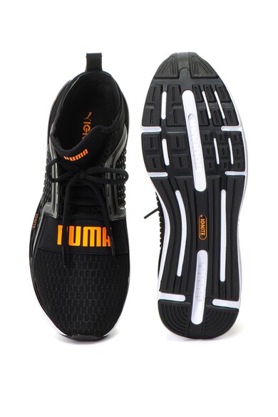 Puma Pantofi sport din material textil Ignite Limitless Barbati