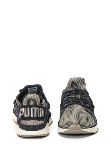 Puma Pantofi sport slip-on din material textil, pentru alergare Tsugi Barbati