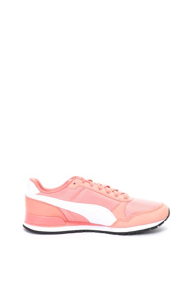 Puma Pantofi de plasa, pentru alergare ST Runner, Roz somon Fete