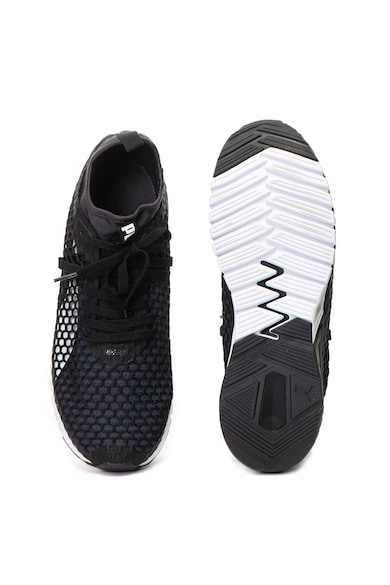 Puma Ignite Dual Netfit Running bebújós textil sneakers cipő férfi