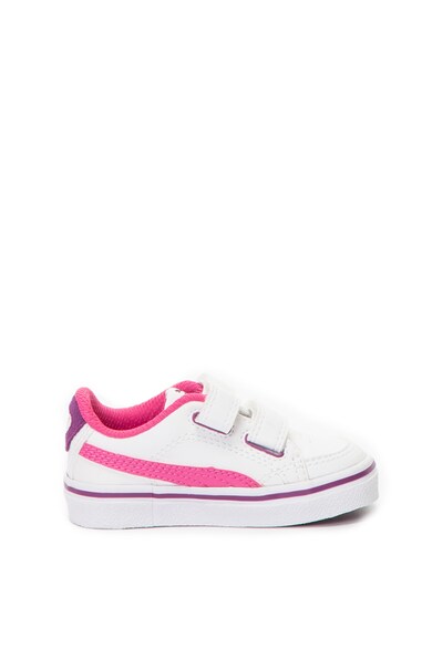 Puma Pantofi sport cu velcro Court Fete