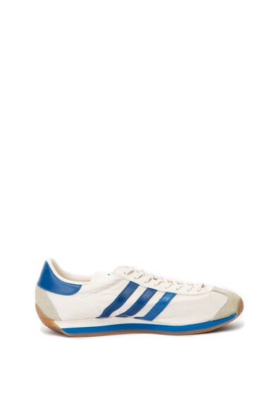 adidas Originals Pantofi sport cu insertii de piele Country OG Barbati