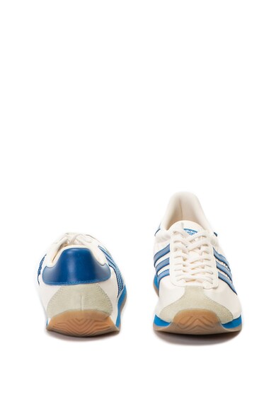 adidas Originals Pantofi sport cu insertii de piele Country OG Barbati