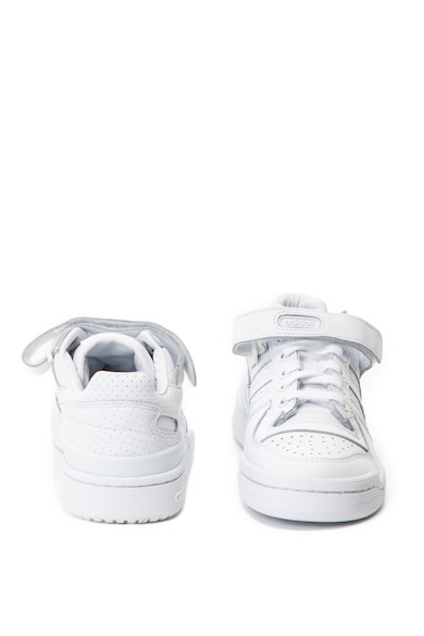 adidas Originals Pantofi sport de piele Forum Femei