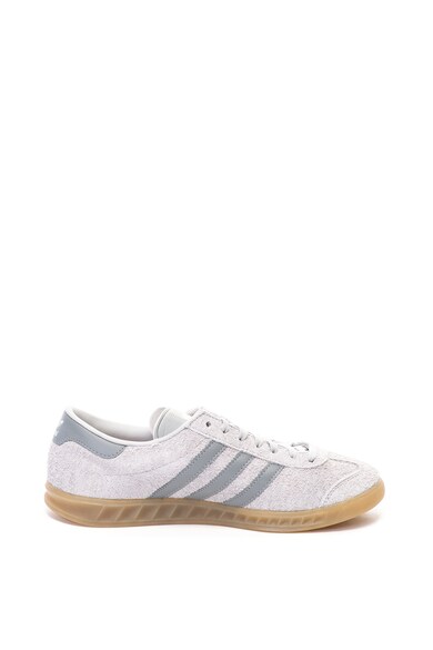 adidas Originals Pantofi sport de piele intoarsa Hamburg Femei