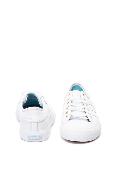 adidas Originals Pantofi sport cu detaliu logo Matchcourt Femei