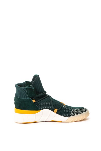 adidas Originals Tubular x 2.0 PK középmagas sneakers cipő nyersbőr szegélyekkel férfi