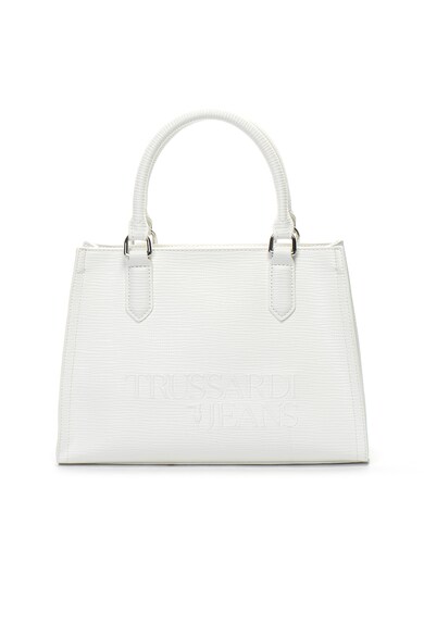 Trussardi Jeans Geanta tote de piele ecologica High Frequency Femei