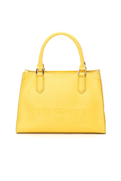 Trussardi Jeans Geanta tote de piele ecologica High Frequency Femei