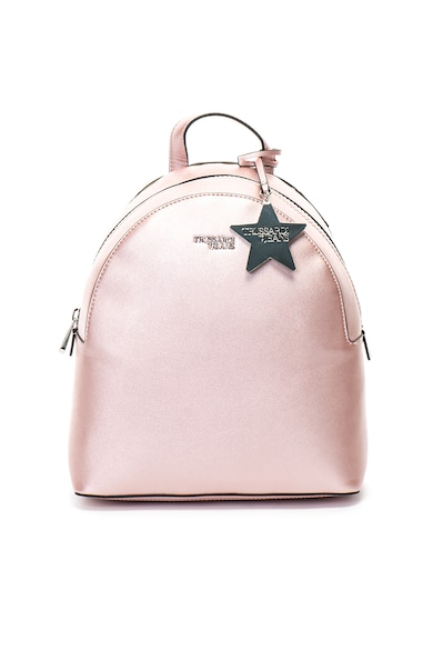 Trussardi Jeans Rucsac de piele ecologica T-Easy Star Femei