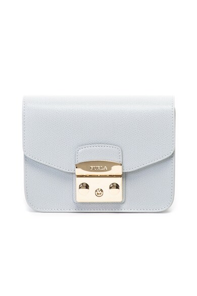 Furla Geanta crossbody de piele Metropolis Femei