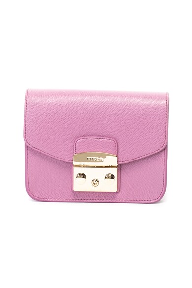 Furla Geanta crossbody de piele Metropolis Femei