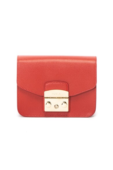 Furla Geanta crossbody de piele Metropolis Femei