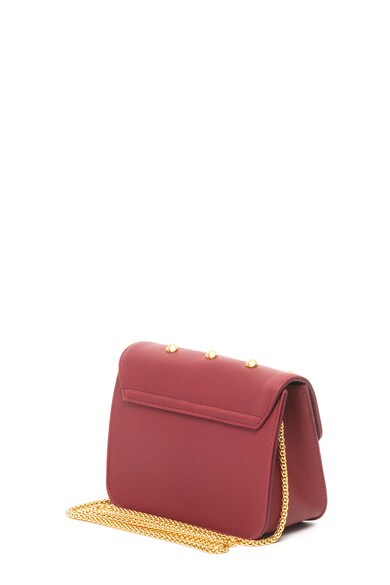 Furla Geanta crossbody mica de piele, cu tinte Amoris Femei