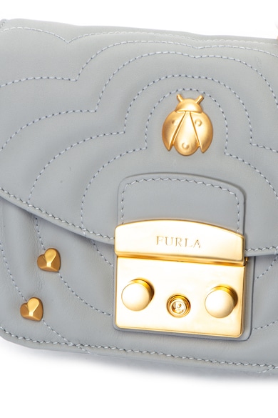 Furla Geanta crossbody de piele Metropolis Femei