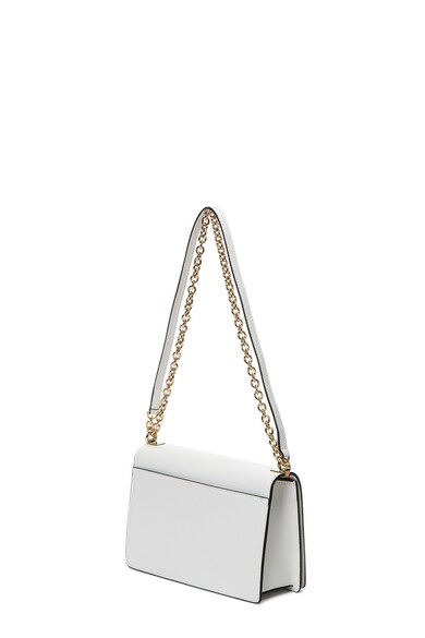 Furla Geanta crossbody de piele, cu bareta din lant, convertibila Mimi Femei