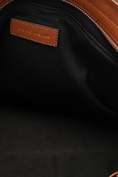COCCINELLE Чанта Tiffany от кожа Сафиано Жени