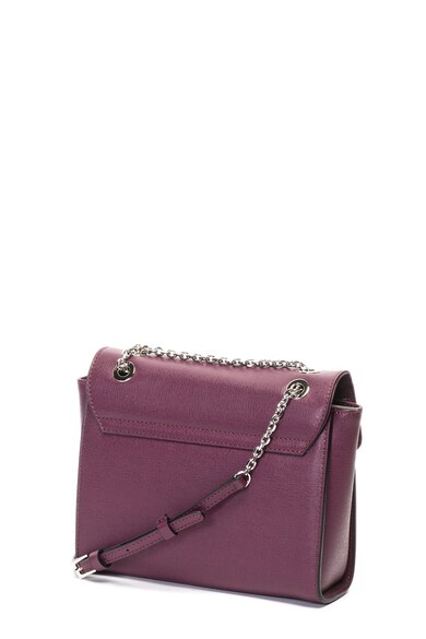 COCCINELLE Geanta crossbody de piele saffiano Joey Femei