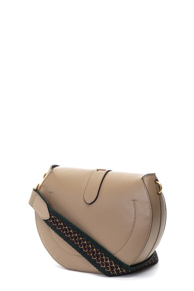 COCCINELLE Geanta crossbody de piele Carousel Femei