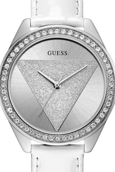 Guess Ceas analog decorat cu cristale Femei