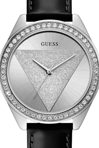 GUESS Ceas analog decorat cu cristale Femei